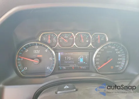 2017 Chevrolet Silverado C1500 Lt from USA, damaged, VIN 1GCRCREC3HZ206121